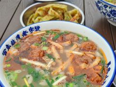 -清真马杰山牛肉汤馆