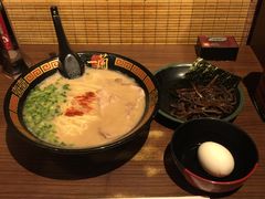 -一蘭拉面(铜锣湾店)