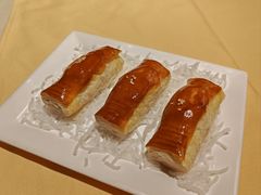 蜜汁叉烧酥-利苑酒家(宜安广场店)