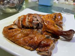 金牌烧鹅-老字号蛇口德记烧腊饭店·海鲜加工