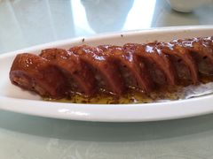 糯米藕-南来顺饭庄·清真(南菜园店)
