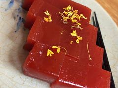 冰镇山楂糕-扫雪煮茶(西村店)