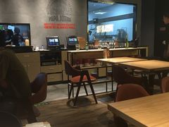 大堂-棒约翰比萨·意面(金桥国际店)