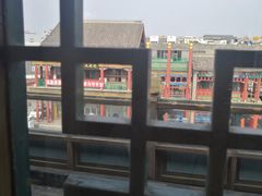景观位-星巴克臻选(北京前门大街店)