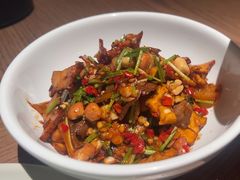 -湘辣辣鲜炒黄牛肉(顺义华联店)