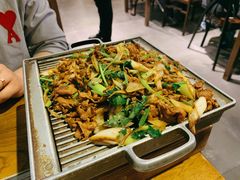-局气烤鸭·北京菜(前门店)