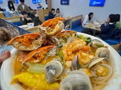 -木木鲜海鲜面(天一店)