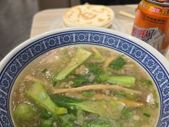-老孙家泡馍(洒金桥店)