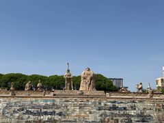 -元大都城垣遗址公园