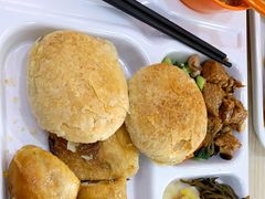 -香妃烤鸡(西单店)