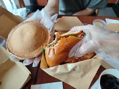 -魏斯理汉堡(西安沣东吾悦店)