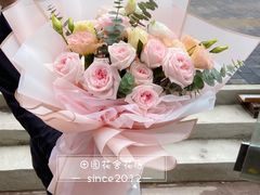 -田园花舍花店(北城未来实体店)