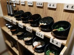 自助调料区-独食火锅·半米屋台(望平街店)