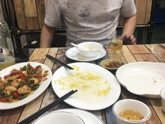 -南雄雄州土菜餐厅(粤北大厦店)