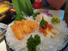 -温禾牛·和牛寿喜烧自助火锅(恒基名人店)