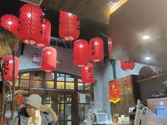 -地二手作鱼汤馄饨(上街里店)