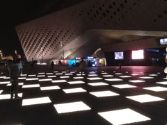 -南京眼步行桥