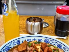 -门框胡同百年卤煮(新街口店)