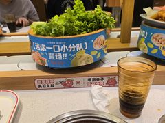 -龍歌自助小火锅(崂山丽达店)