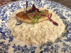 黑松露鹅肝烩饭-Money Shops(愚园路店)