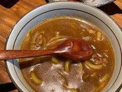 咖喱乌冬面-千代武日本料理(爱建店)