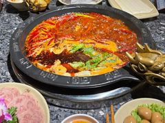 -蜀大侠火锅(建设路第五大道店)