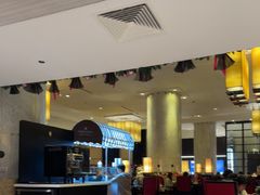 -上海锦江汤臣洲际大酒店壹阶层