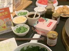 -蜀九香火锅(彩虹店)
