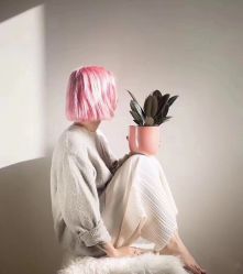 -MYYF SALON烫发染发