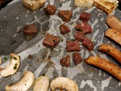 -胖记烤肉(江汉路店)