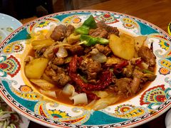 -巴依老爷新疆美食(常营店)