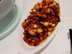 宫保鸡丁-渝信川菜(工体店)
