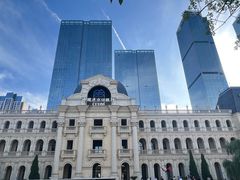 -大连海昌东方水城