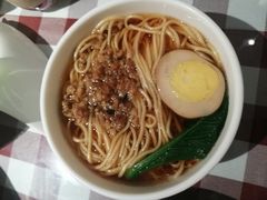 台湾担仔面-邓丽君音乐主题餐厅