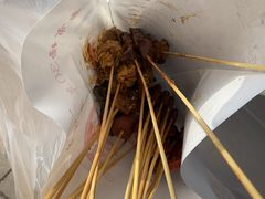 -新林麻辣串(西市场总店)