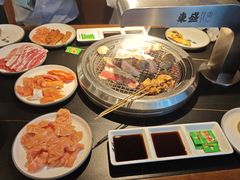 -東盛炭烤自助料理(浦东文峰广场店)