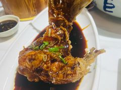 -南京金牛湖巨碗鱼头