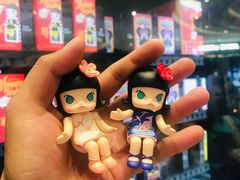 -泡泡玛特POPMART(合生汇店)