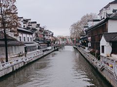 -夫子庙秦淮河画舫