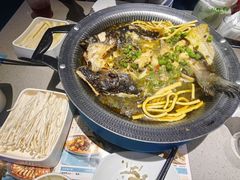 -半天妖烤鱼(印象城店)