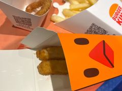 -汉堡王(天津鲁能店)