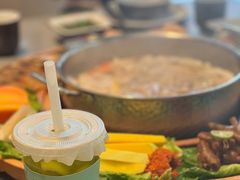 -椰小鸡·琼州糟粕醋·火锅(美兰缤纷城店)