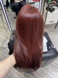 -奈川烫染Salon