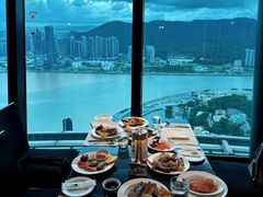 -澳门旅游塔360°旋转餐厅(南湾湖广场店)