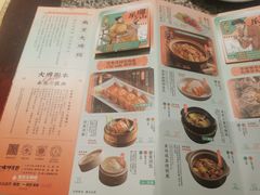 -南京大牌档(香港广场店)