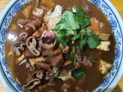 -门框胡同百年卤煮(鸟巢店)