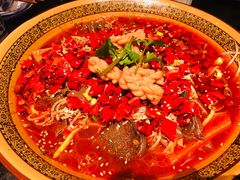 毛血旺-蜀都丰 正宗水煮鱼(建德天城店)