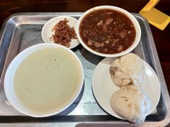 豆汁-姚记炒肝店(簋街店)