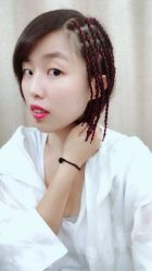 短发-KS COLOUR漂色·染发·画染