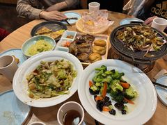 -宏状元现熬粥·京味菜(黄寺大街店)